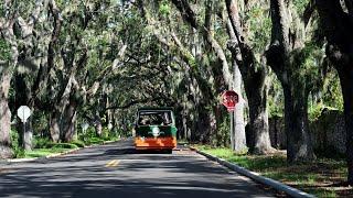 St. Augustine named best place to live in Florida