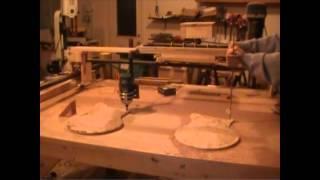 Carving Duplicator Built by Kurt Schuelke