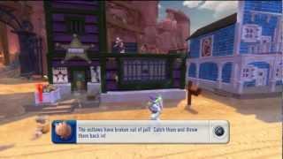 Toy Story 3 Game - Toy Box Mode Part 2