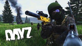 My CRAZIEST PVP Team Up! DayZ Adventures - Episode 2!