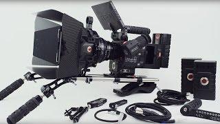 RED EPIC-W | RED Modularity in Stop Motion