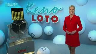 DIENOS LOTO 118 tiražas / KENOLOTO 13127 tiražas / JĖGA 7995 (2024 09 29)