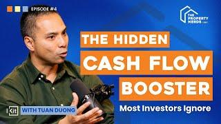 The Hidden Cash Flow Booster Most Investors Ignore | S4 EP4