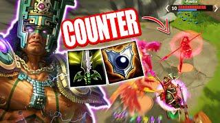 This is How you SHOULD BE PLAYING SUPPORT in Smite 2!