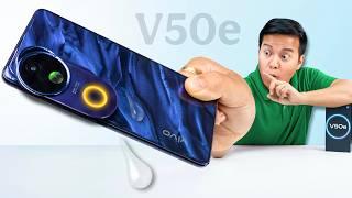 vivo V50e is here - Sony Multifocal Portrait Camera Phone