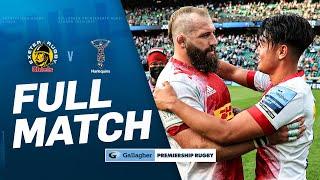 Exeter v Harlequins - FULL MATCH | Smith Stars in Legendary Final! | Archive | Gallagher Premiership