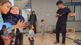 Nomadic Life  Renting the Old House to Ali’s Family  | Continuing Work on the Gazebo Project 