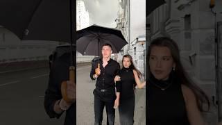 В шоке все зрители..️ Как вам наш парный образ?) Пишите в комментариях! #анетсай #10age