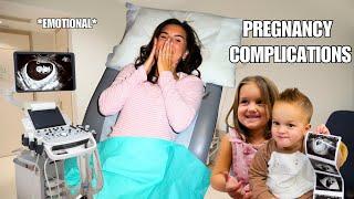 TERRIFYING PREGNANCY SCARE! A ROLLER COASTER OF EMOTIONS...