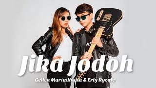 Gellen Martadinata & Eriy Ryzale - Jika Jodoh ( Official Music Video )