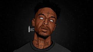 21 Savage - Brains (Solis Remix) (Unreleased)