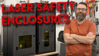 Fiber Laser Safety Enclosures