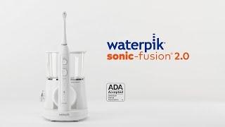 How to Use Waterpik™ Sonic-Fusion™ 2.0