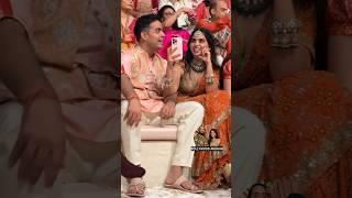 Isha Ambani family ke sath apni chota bhai Anant Ambani wedding me| Bollywood I Honey Singh songs