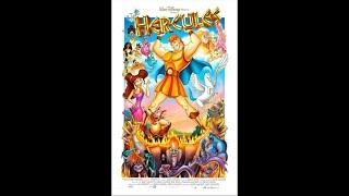 Animated movie month:Hercules (1997)