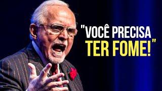 É HORA DE TER FOME - Poderoso discurso motivacional para o sucesso - Dan Pena