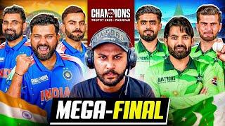 India vs Pakistan Champions Trophy Final  Cricket 24