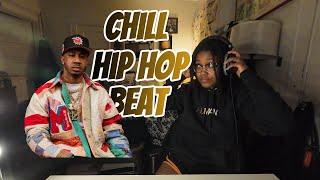 Chill Boom Bap Beat Inspired by Benny the Butcher | Silent Cookup