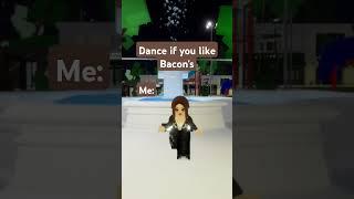 roblox Bacon 🫡 #roblox #robloxedit #vairal #baconroblox #fyp