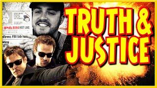 "VERITAS AEQUITAS" Troy Duffy’s Wild Journey with 'The Boondock Saints'