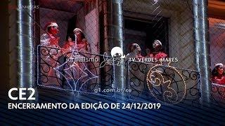 Encerramento do "CE2 / CETV 2ª Edição" (24/12/2019)