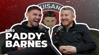 The Public Nuisance Podcast #002 “Conspiracy Theorists” with Paddy Barnes