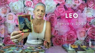 LEO JANUARY 2025 Warning $$$ Money Be Wise...Not Everything is as it Seems! What you need to Know...