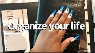 How to Organize your Notebook | How to Organize your Life