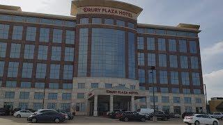 Drury Plaza Hotel REVIEW - (Drury Plaza Hotel St. Louis Chesterfield, Missouri)