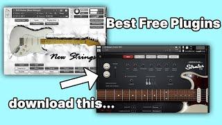 Best FREE Plugins for Music Producers and Beat making