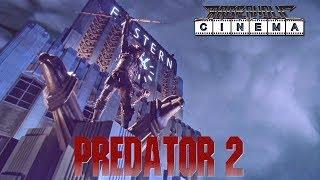 Rageaholic Cinema: PREDATOR 2