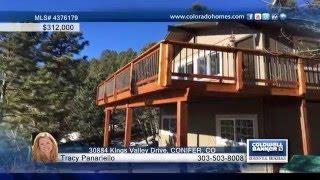 30884 Kings Valley Drive  CONIFER, CO Homes for Sale | coloradohomes.com