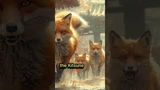 Kitsune no soshi part 2 | Japanese Mythology Shorts #mythologyshorts #mythology