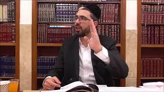 הרב מאור קדוש - הקדמה ללימוד שולחן ערוך