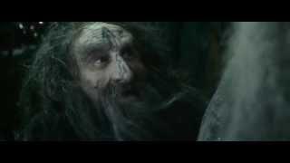 The Hobbit The Desolation of Smaug Deleted Scene - Sauron kills Thrain Full HD