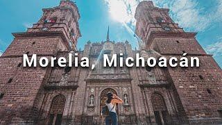 Visitando Morelia, Michoacán / ¿Qué hacer, qué comer? Día 1 - Diana y Aarón (DYA)