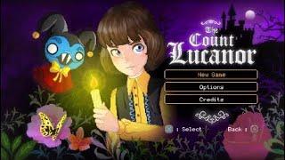 The Count Lucanor 100% Trophy Guide (1/4)