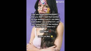 #BAZINGA