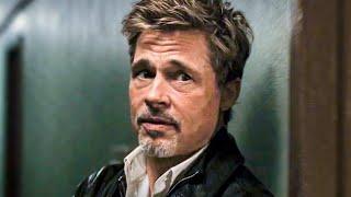 WOLFS Trailer (2024) Brad Pitt, George Clooney