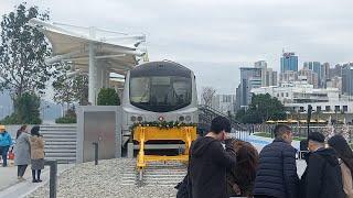 (The great return隆重回歸)Hong Kong MTR preserved MLR train trailer香港港鐵保留MLR train預告