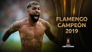 Resumen | Flamengo 2 River 1 | FINAL LIBERTADORES 2019