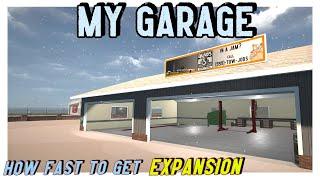 Speed Run to the Garage Expansion - New Standard Game