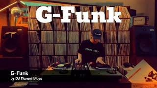 [Vinyl only] 바이닐로 듣는 G-Funk hiphop by DJ Mangmi Blues