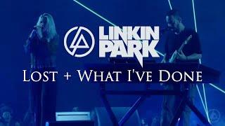 Linkin Park - Lost + What I've Done 2024 (From Zero)