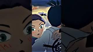 Boy save girl || anime scene ||#JujutsuKaisen #moviesexplainhindi