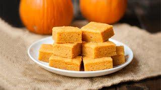 Pumpkin Mochi Recipe