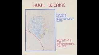 Hugh Le Caine - Music For Expo