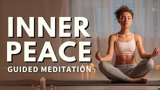 Guided Mindfulness Meditation for Inner Peace & Relaxation 