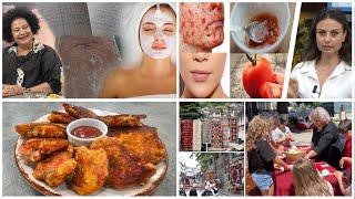 Rreze Dielli -Emisioni 3 Qershor 2025, Receta/ Maska natyrale ditari gjyshes /Qilim Fest Gjirokastër