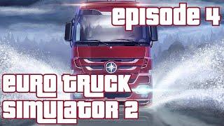 Ultimate Chaos & Driving | Episode 4 | Euro Truck Simulator 2 | ft. Jojo, Jesboy3 & DeeJay
